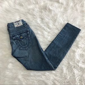 •True Religion• Women’s Skinny Jeans